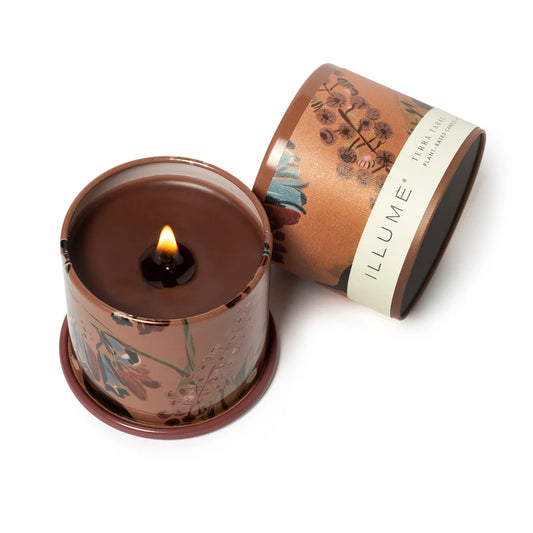 Terra Tabac Demi Vanity Tin
