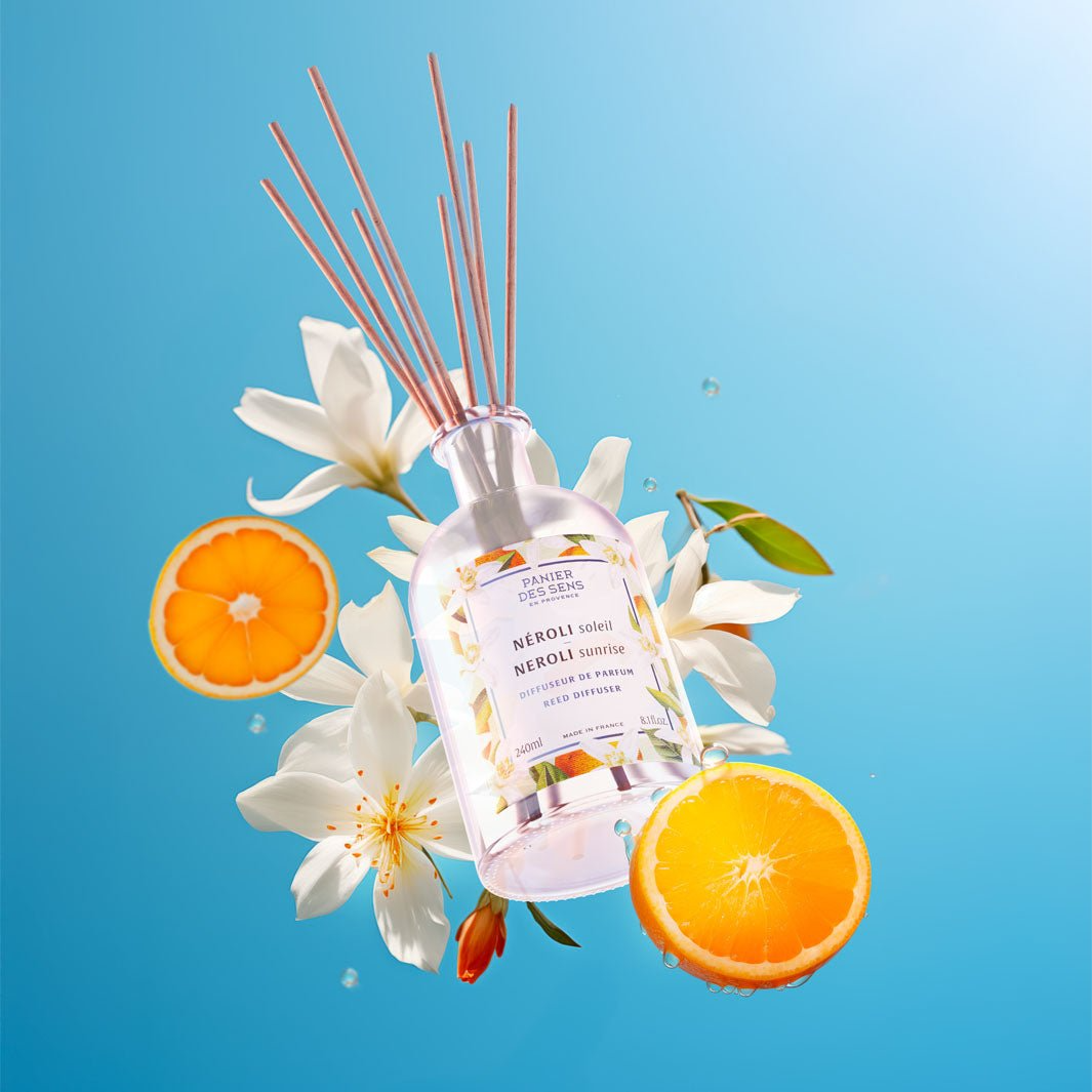 Neroli Sunrise Reed Diffuser - Difusor de Varillas