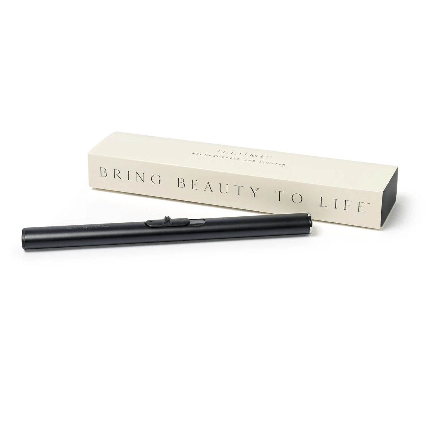 Rechargeable USB Lighter / Encendedor USB recargable