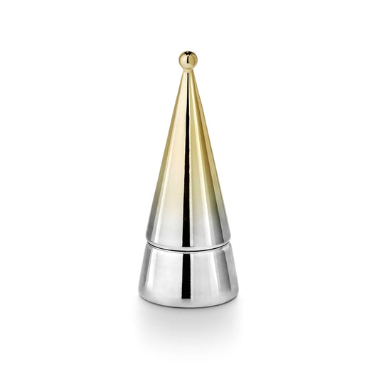 Vela de árbol de brillo medio alto