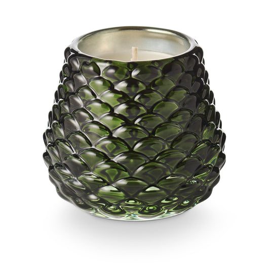 Balsam & Cedar Pinecone Votive Candle - Vela