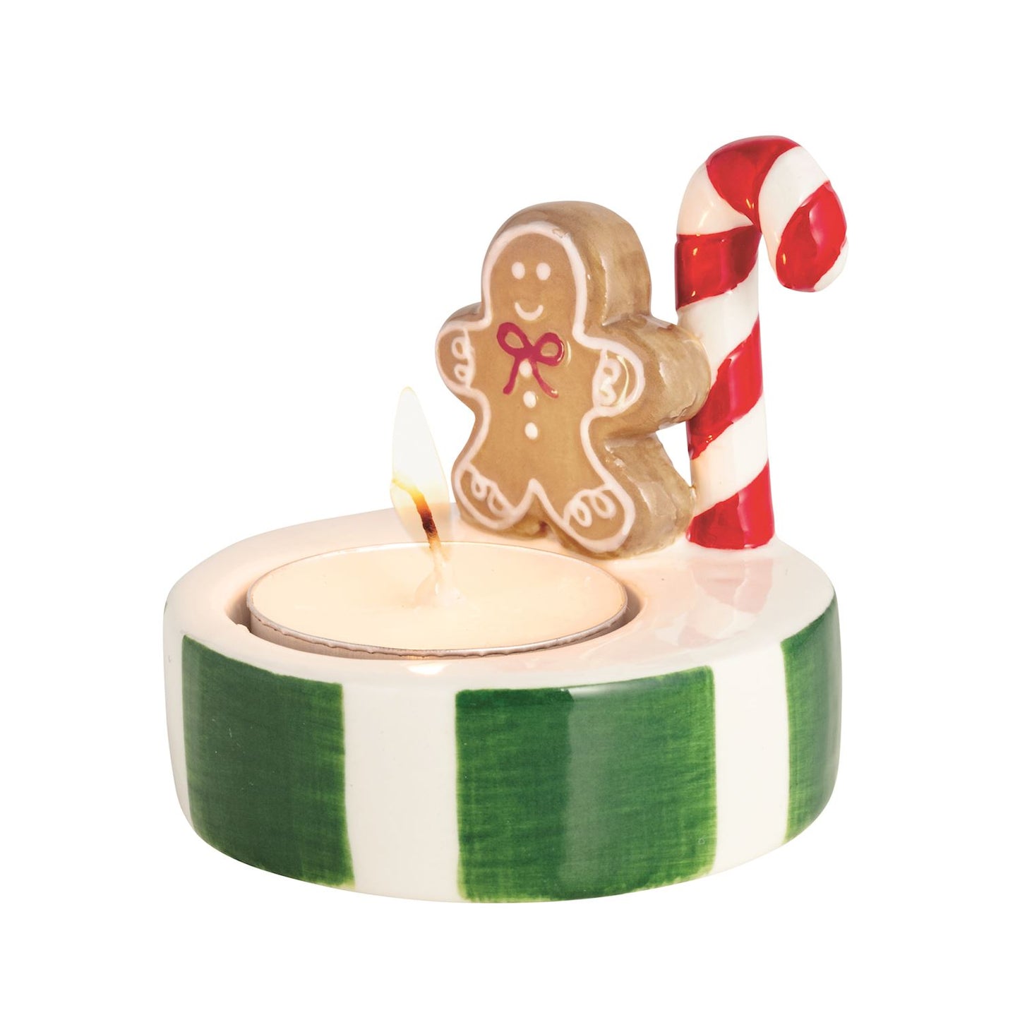 Christmas Tea Light Holders