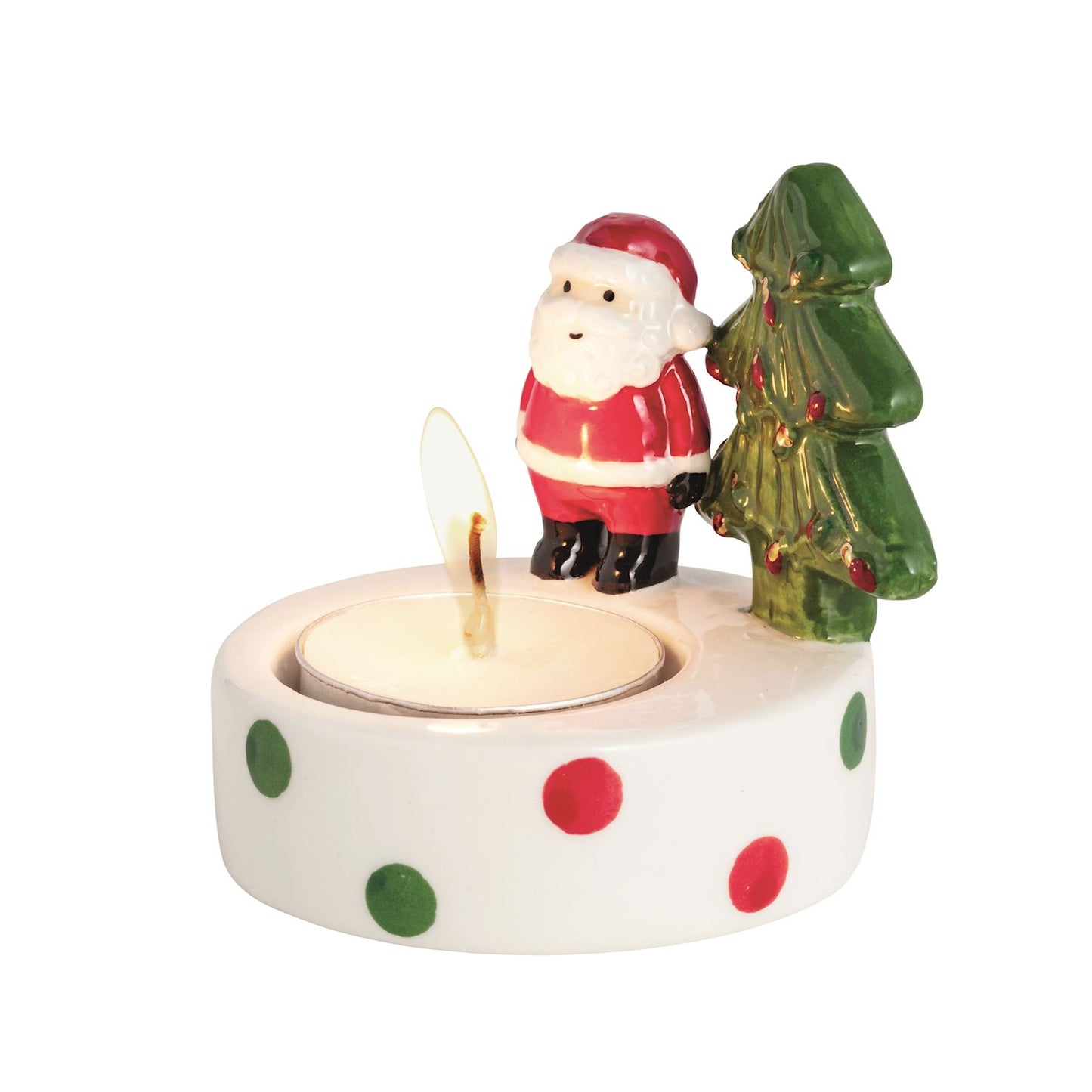 Christmas Tea Light Holders