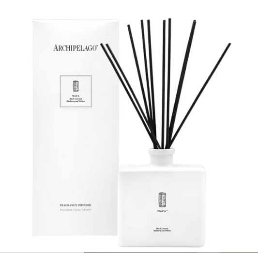 Napa Luxe Reed Diffuser