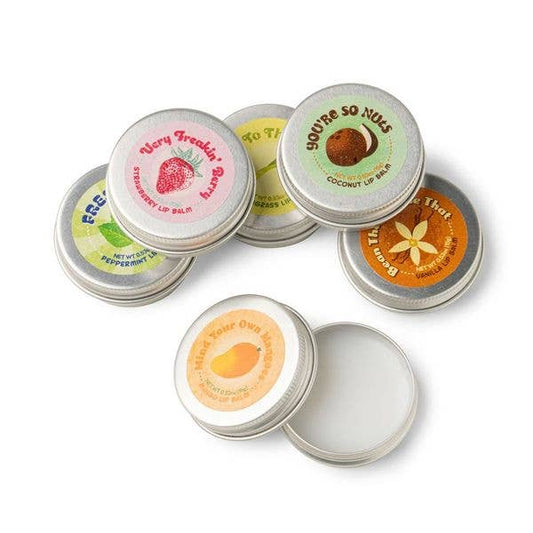 Two Left Feet Smart Mouth Lip Balm - Bálsamo labial