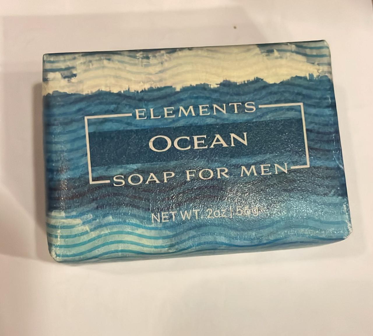 1.9 oz Wrap Soap Classic - Jabones en Barra