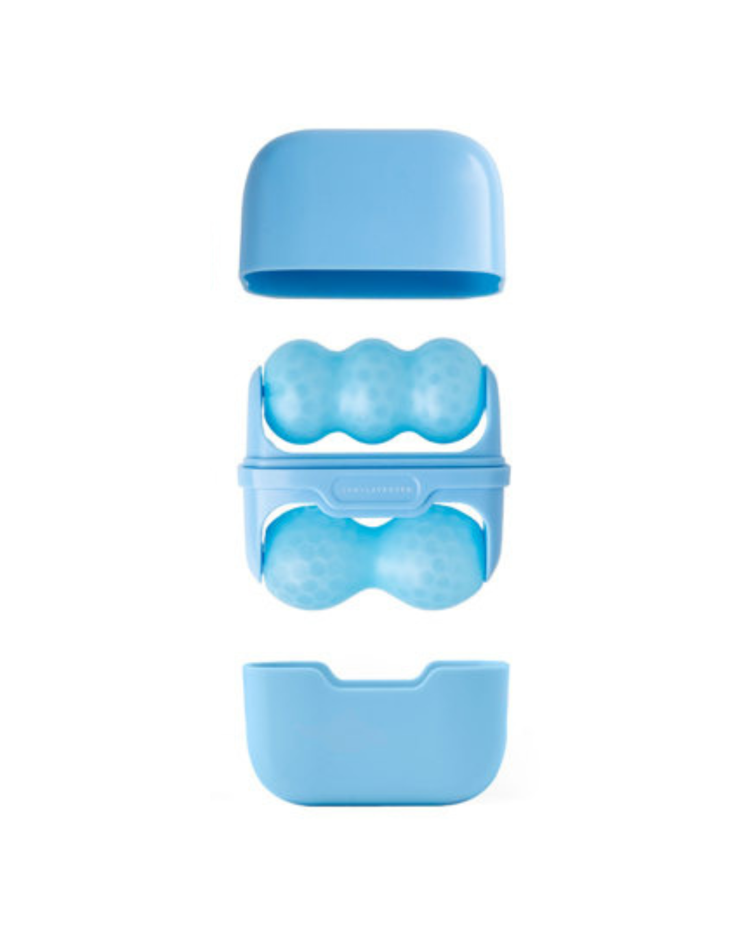 LEMON LABENDER ROLL MODEL DOUBLE-ENDED ICE ROLLER