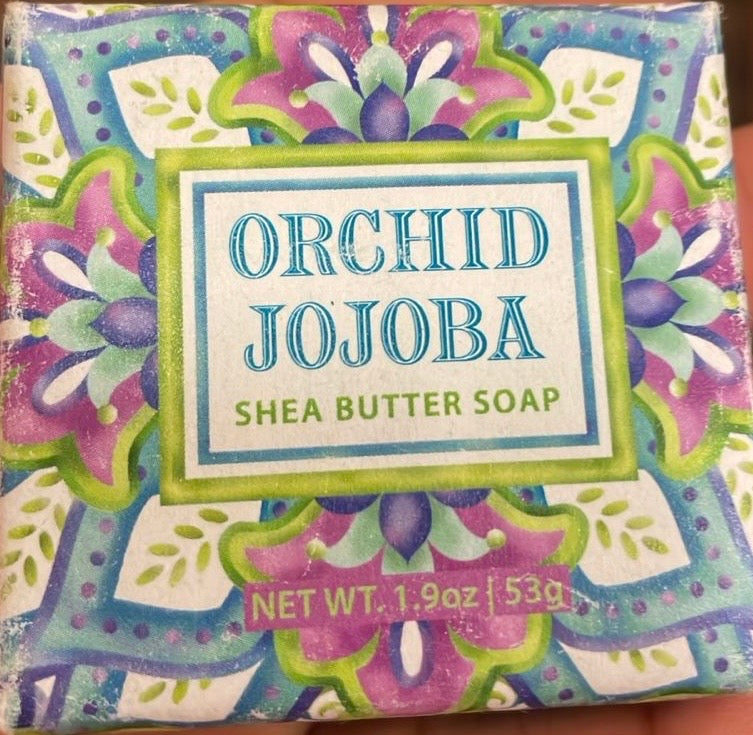 1.9 oz Wrap Soap Classic - Jabones en Barra
