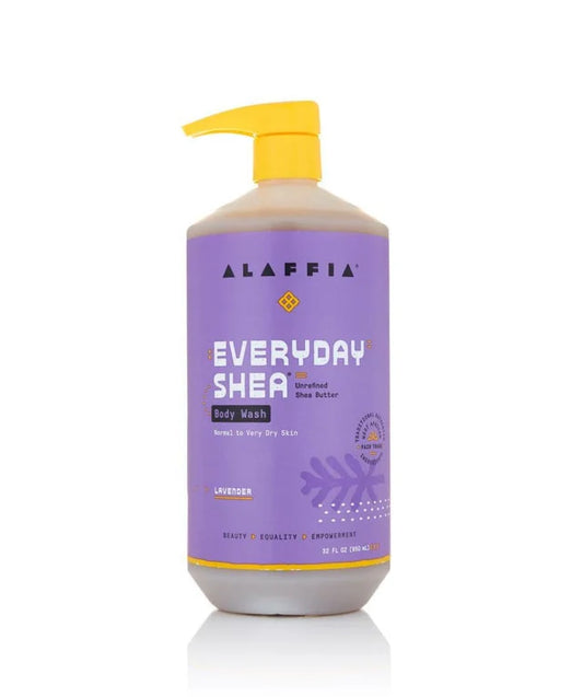 Gel corporal EveryDay Shea - Lavanda