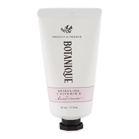 PDP KEY BOTANIQUE-SPIRULINA & VITAMIN E - Crema de Manos