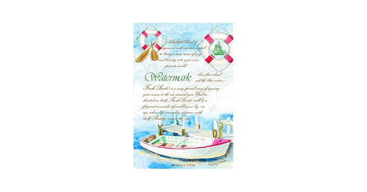 Watermark Sachet