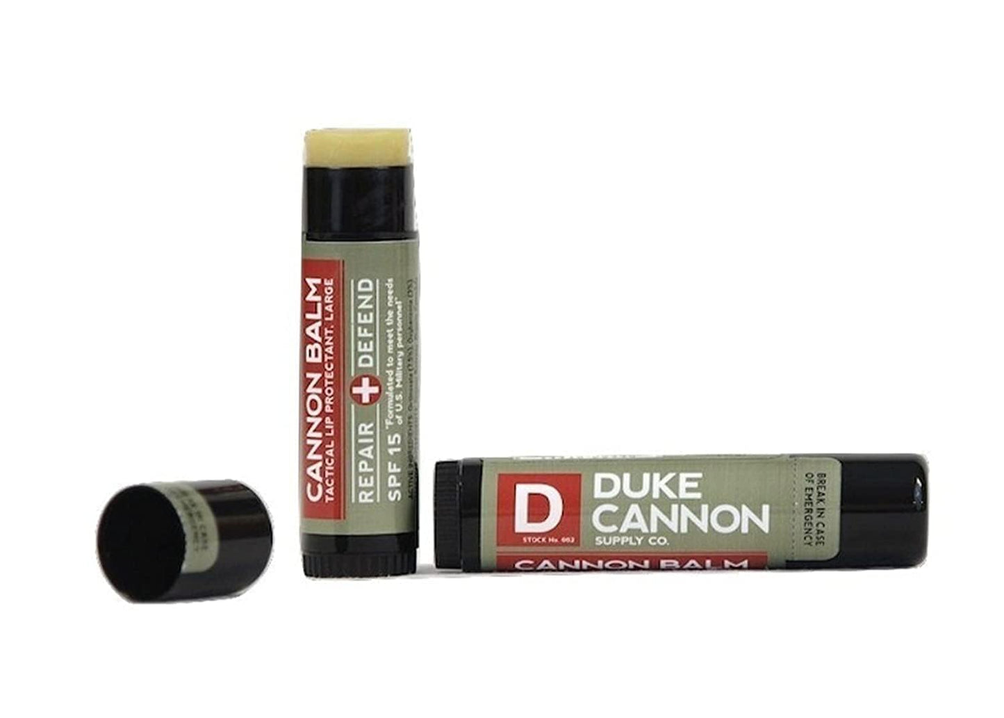 CANNON BALM-SPF15 FRESH MINT LIP