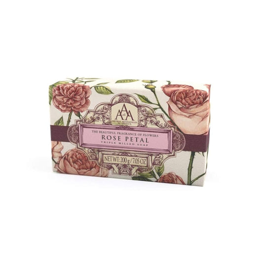 AAA SOAP ROSE PETAL