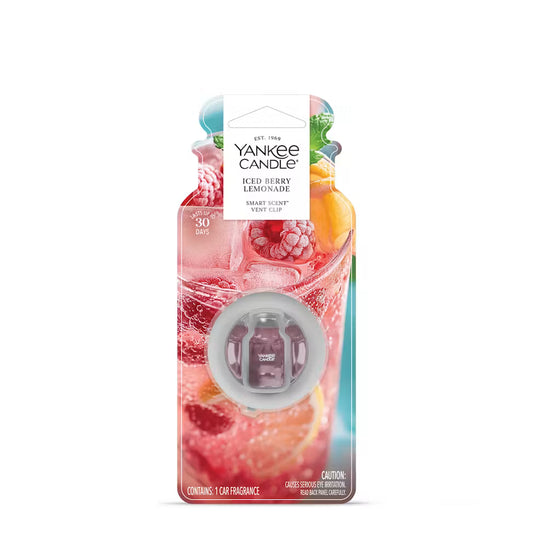 Iced Berry Lemonade Car Vent Clip - Ambientador de Autos