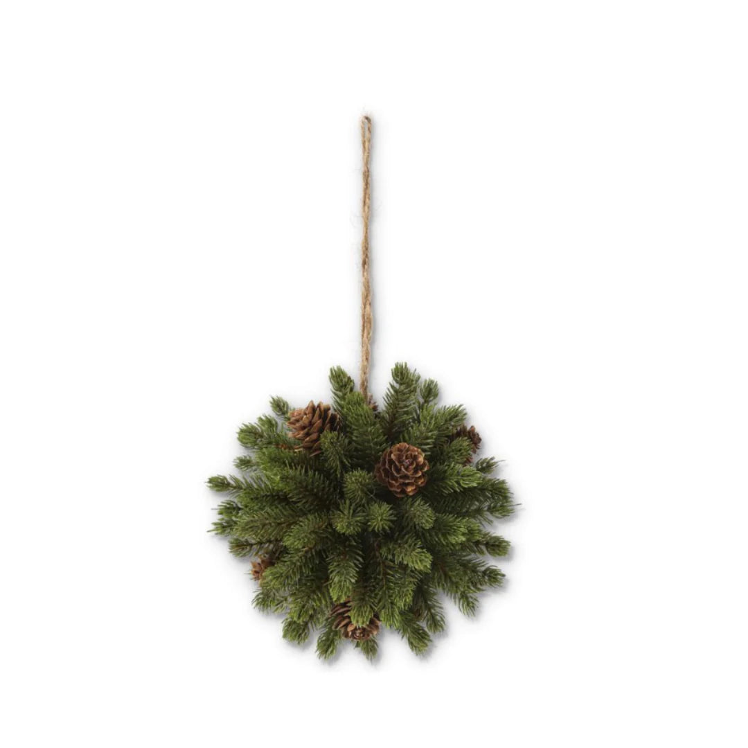 Adorno de  ángel pino - K&K interiors 5 pulg