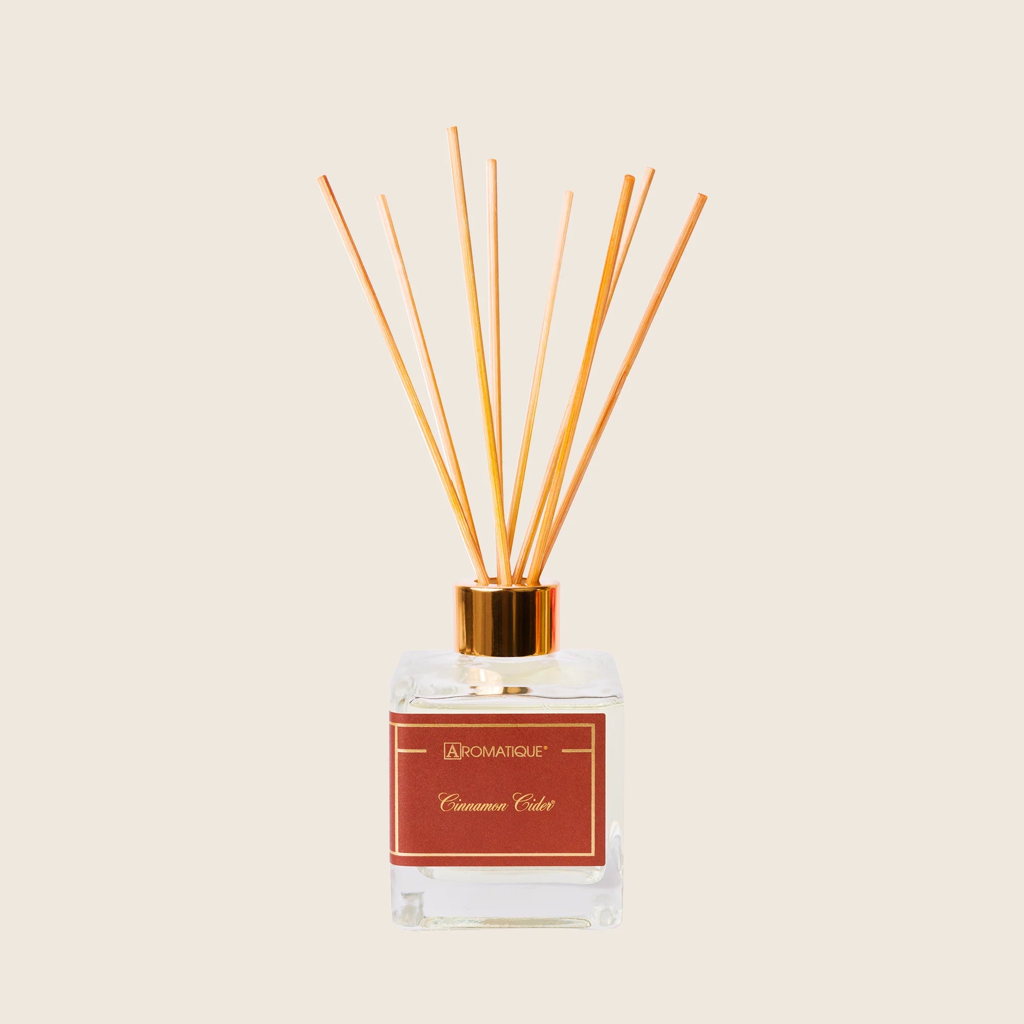 Cinnamon Cider - Reed Diffuser Set – Aromelia