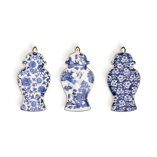 Ginger Jar Trinket TrayA/3 Designs