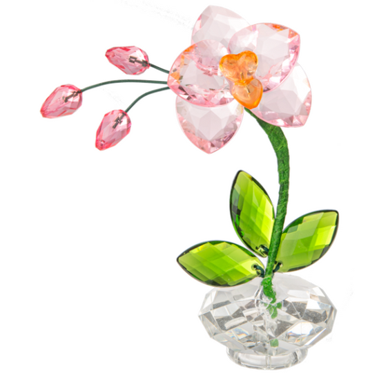 Orchid Figurines - Figuras de Orquídeas