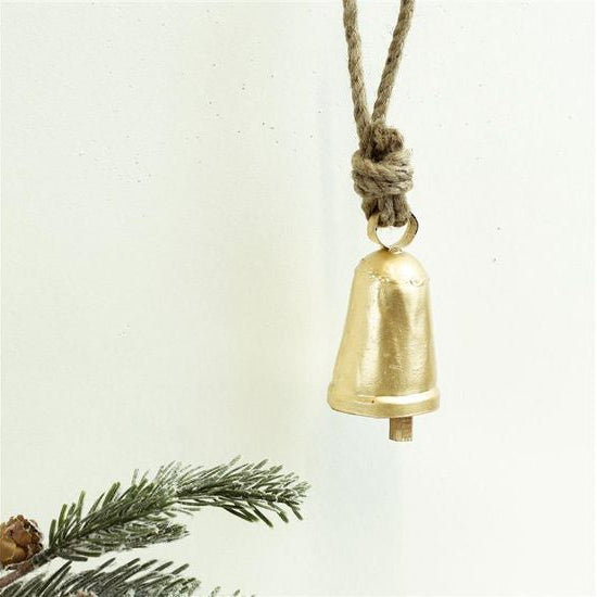Gold Cowbell - Campana