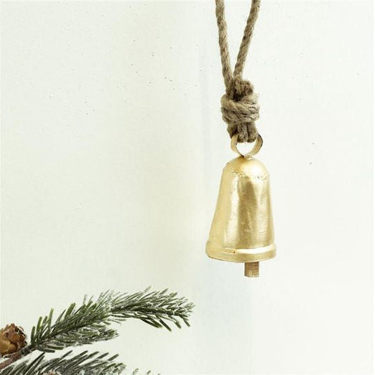 Gold Cowbell - Campana