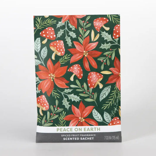 Peace on Earth Sachet