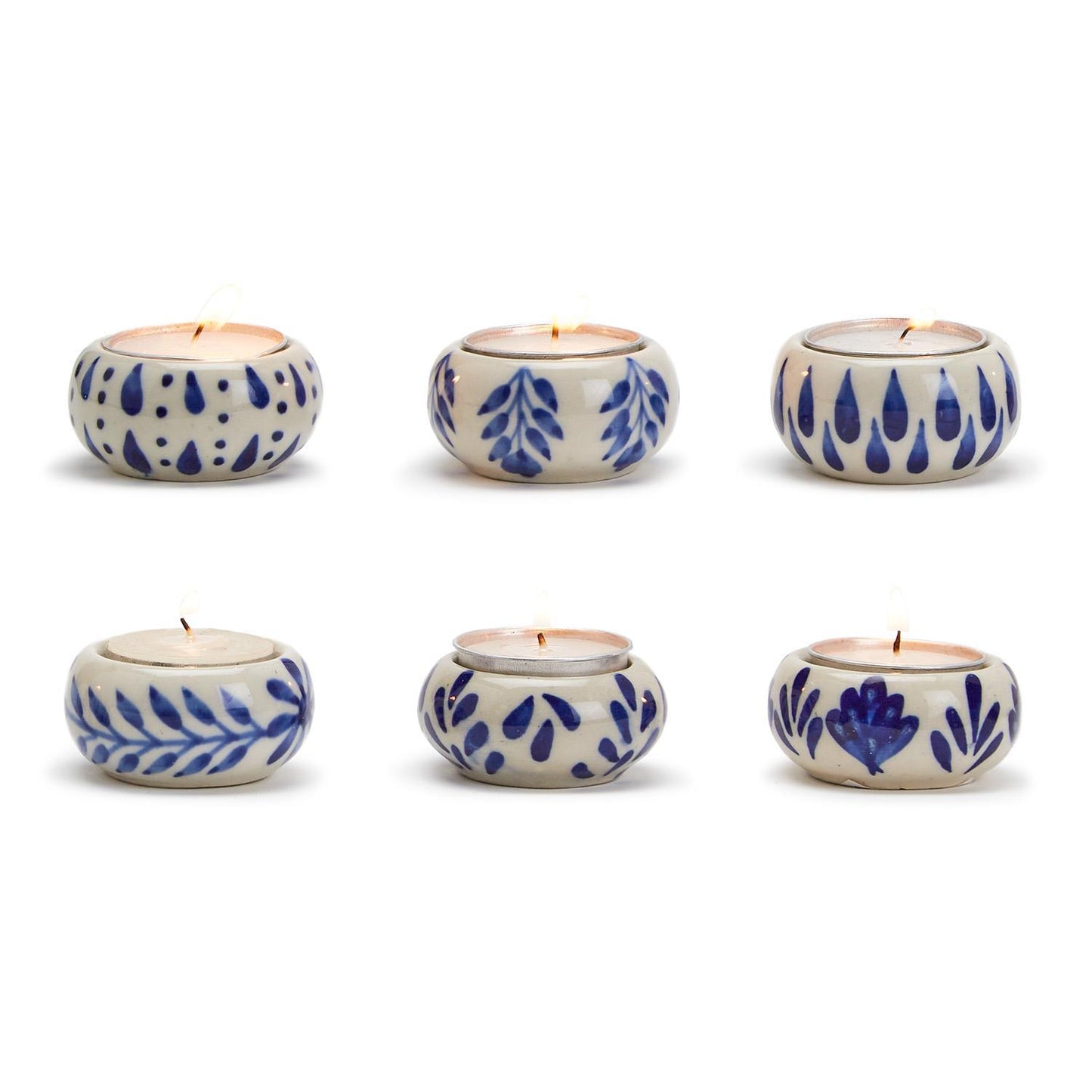 Portavelas de Chinoiserie (unidad)