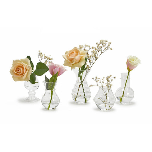Verre Bud Vase - Hand-Blown Glass / Jarrones Verre Bud - Vidrio soplado a mano