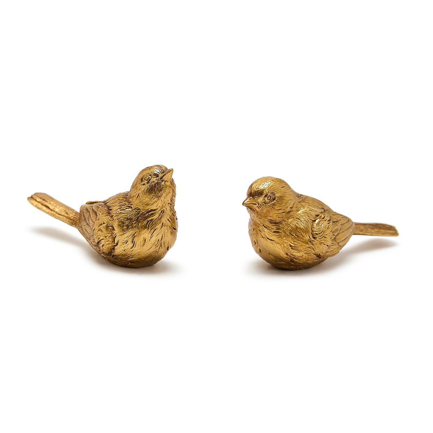 Golden Birds - Pájaros Dorados