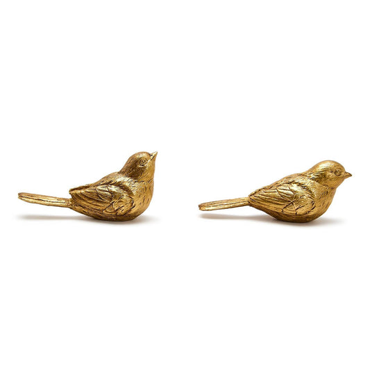 Golden Birds - Pájaros Dorados