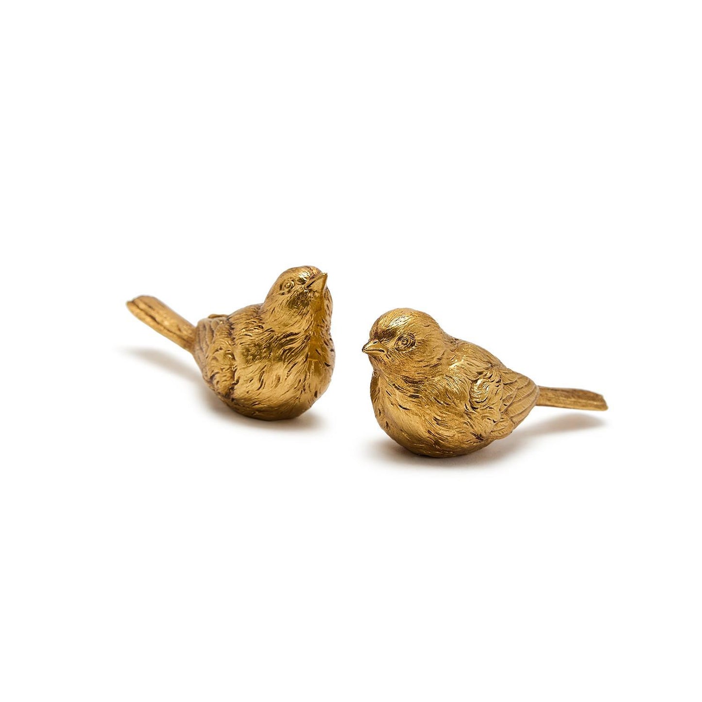 Golden Birds - Pájaros Dorados