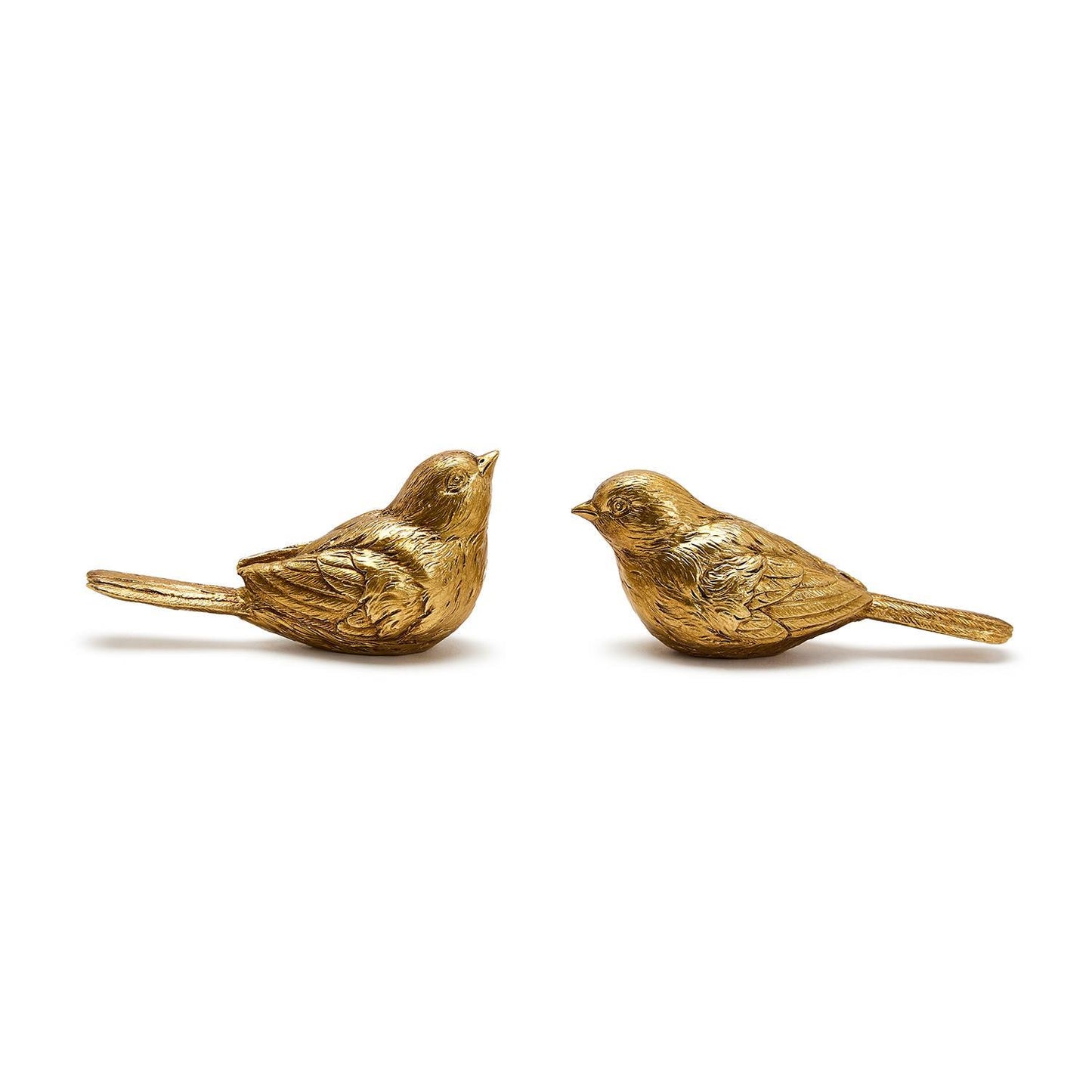 Golden Birds - Pájaros Dorados