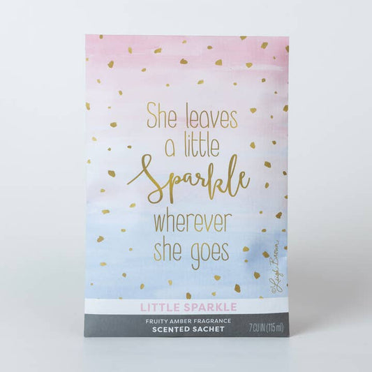 Little sparkle Sachet