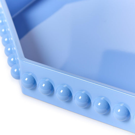 Octagonal Decorative Tray - Bandeja