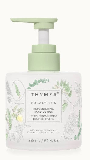 Eucalyptus Replenishing Hand Lotion 9.4 FL OZ
