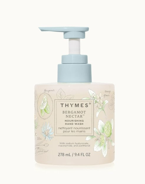 Bergamot Nectar Nourishing Hand Wash 9.4 FL OZ