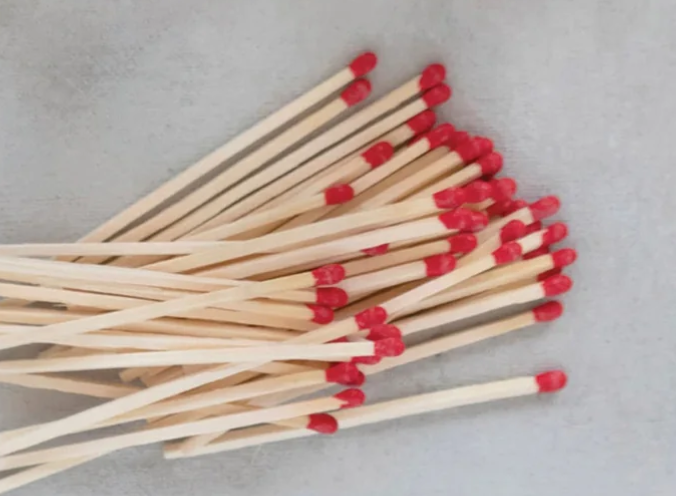 Safety Matches refill