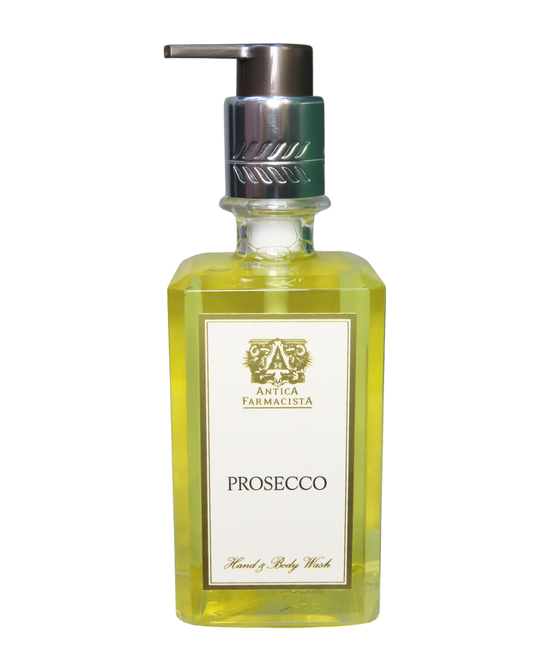 Prosecco Hand and Body Wash 10 oz