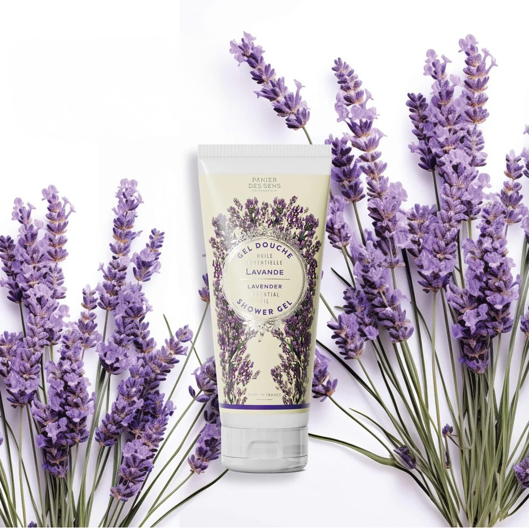 Shower Gel Relaxing Lavender - Gel de Ducha