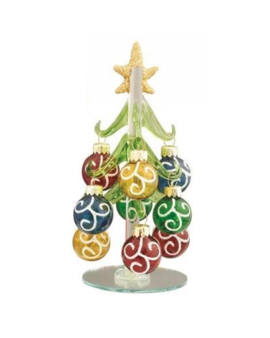 Glass Tree - Árboles Navideños de Cristal