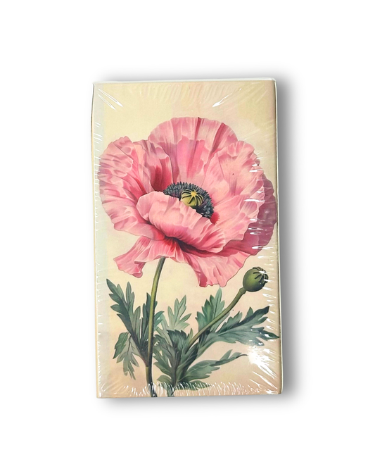Pink Poppies Matchbox - Fósforos/Cerillas