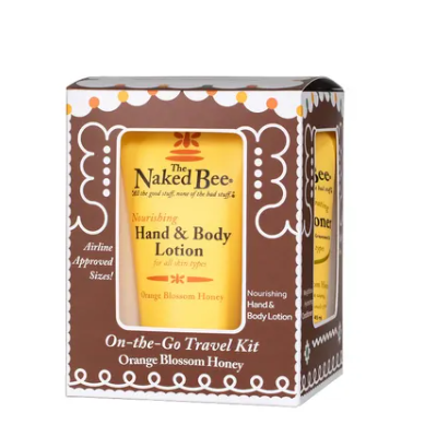 Holiday Orange Blossom Spray