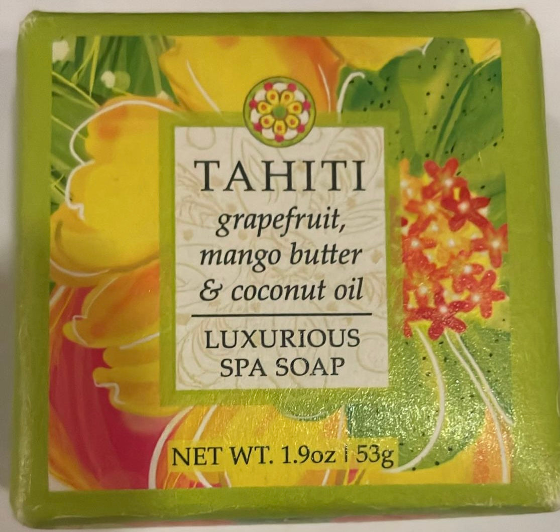 1.9 oz Wrap Soap Classic - Jabones en Barra