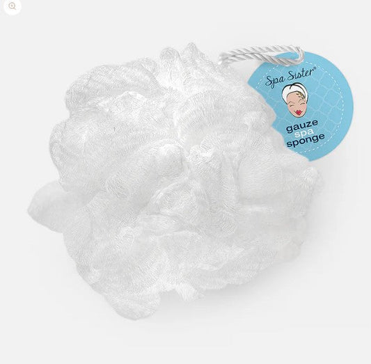 Regular Gauze Spa Sponge 80g