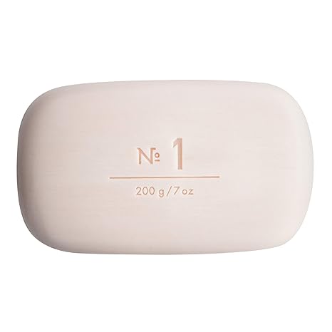 Via Mercato Soap Bar No. 1 - Bergamot, Patchouli & Rosewood - Jabón en Barra