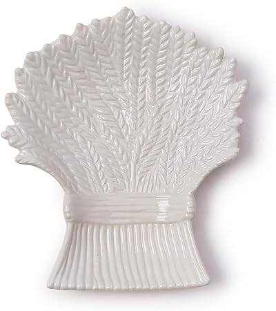 Plato multiusos Wheat Sheaf,  /WHEAT SHEAF DISH/SPOON REST