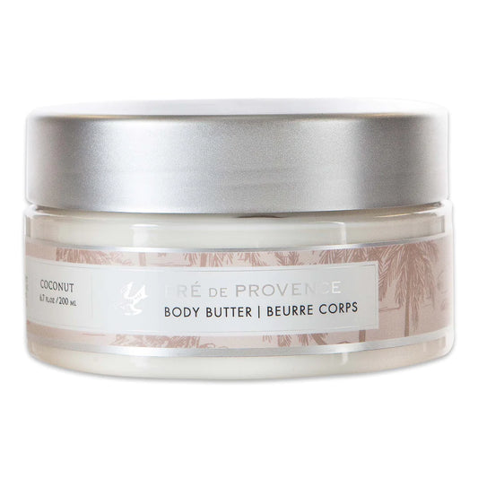 Pre De Provence Body Butter - Coconut