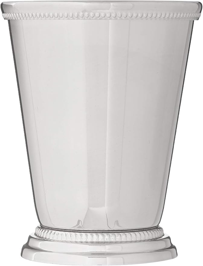 Small Steel Mint Julep Cup - Copa Pequeña
