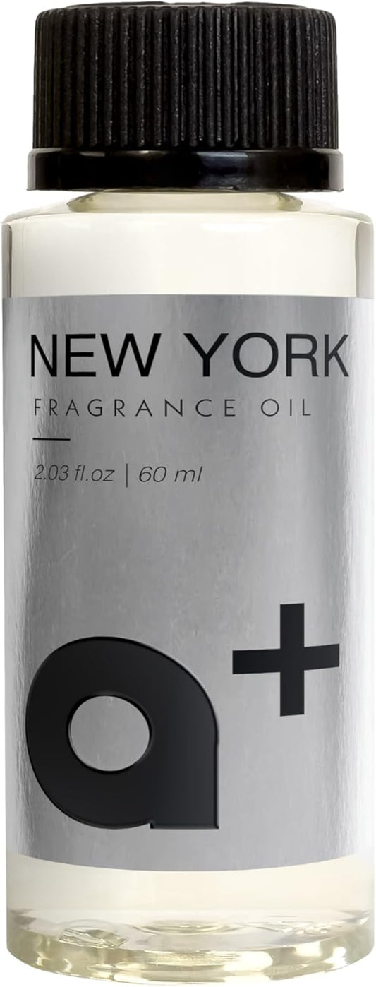 Aromar Plus - Aceite aromático de 2 oz Nueva York