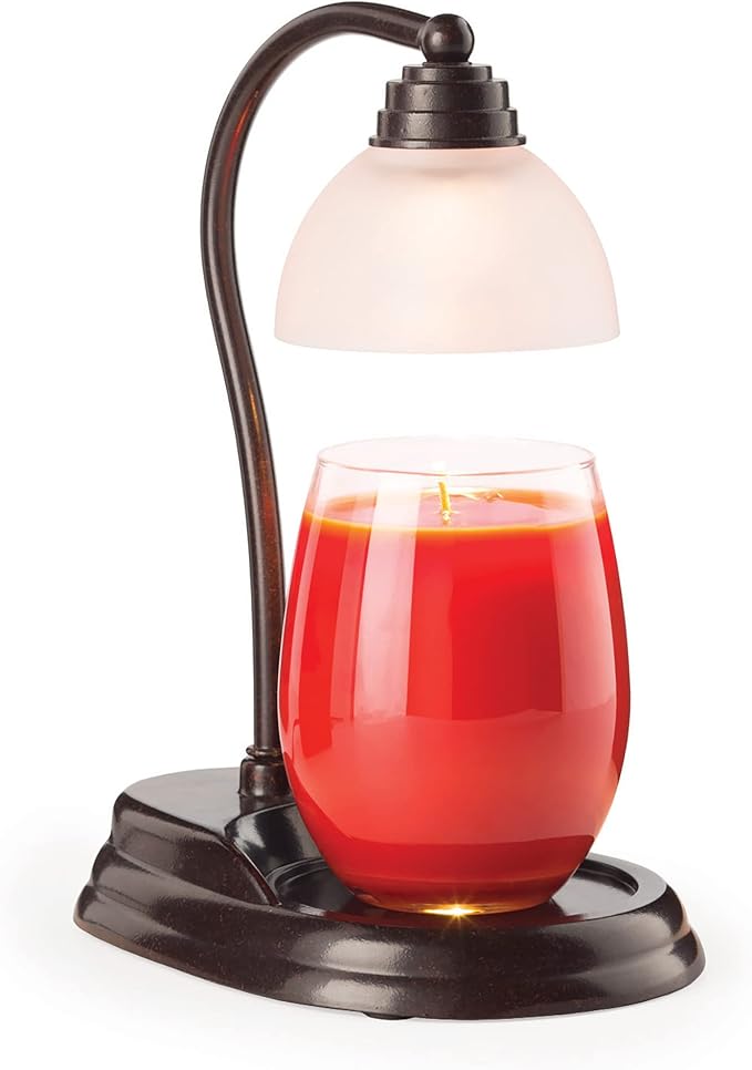 Signature Aurora Lamp - Lámpara Calentadora de Velas