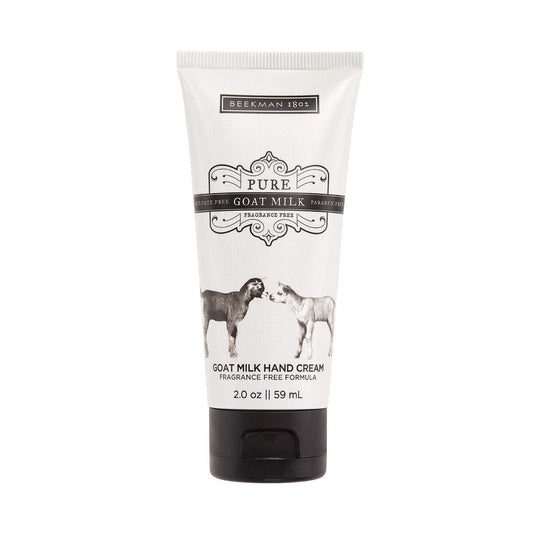 BEEKMAN 1802,2OZ PURE GOAT MILK